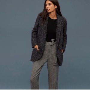 Aritizia Wilfred Chevalier Wool Jacket